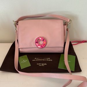 NWT kate spade tobyn bag darcel x ksny